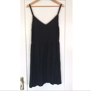 Aritzia Black Dress